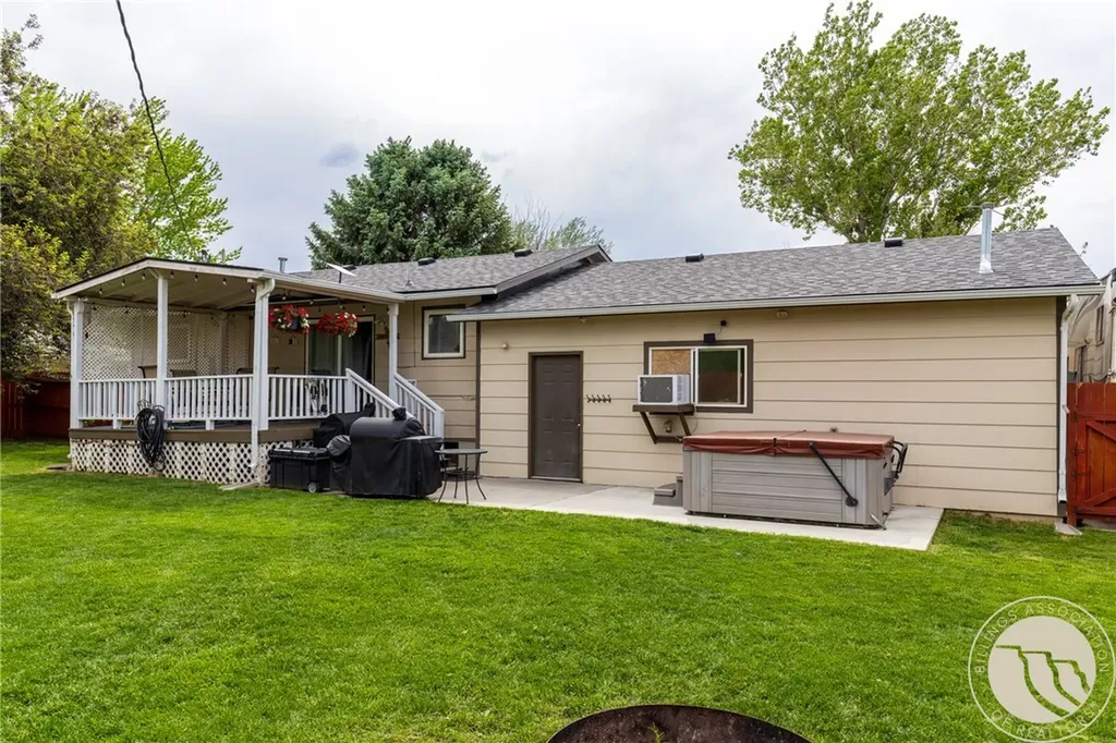 715 Twilight Drive Billings MT 59101
