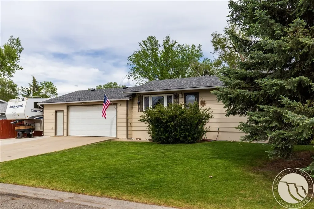 715 Twilight Drive Billings MT 59101