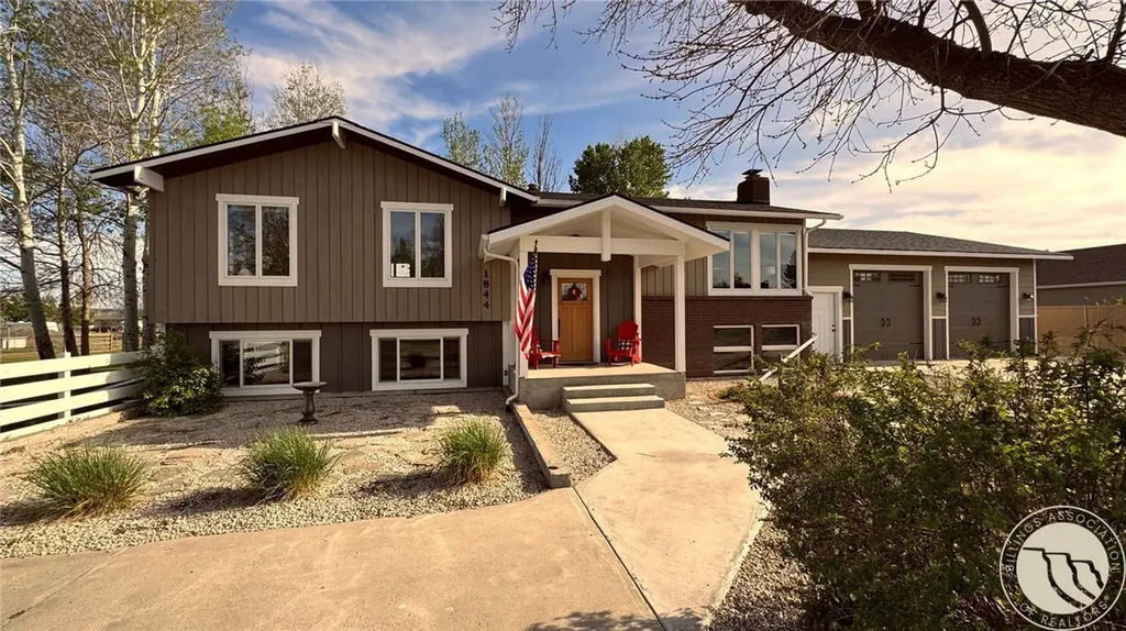 1844 Natalie Street Billings MT 59105