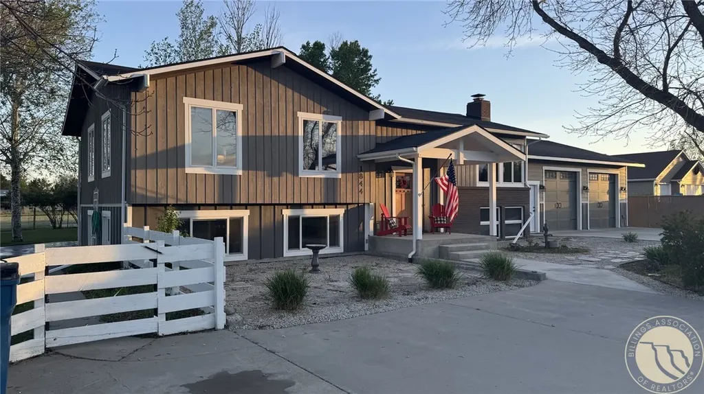 1844 Natalie Street Billings MT 59105