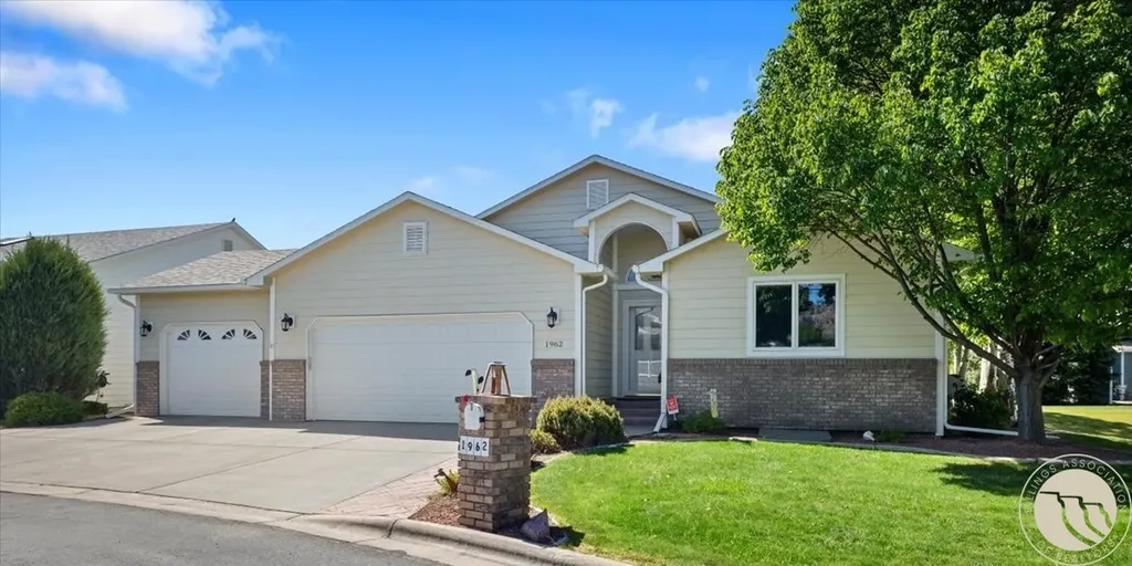 1962 Weston Drive Billings MT 59102