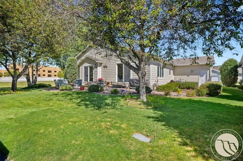 1962 Weston Drive Billings MT 59102