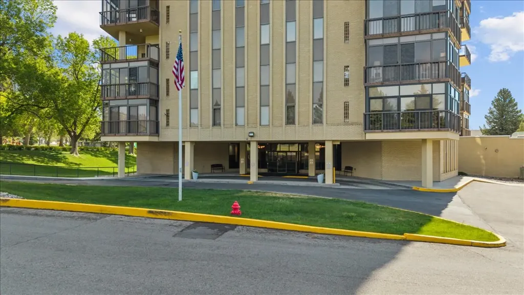 1400 Poly Drive Billings MT 59102