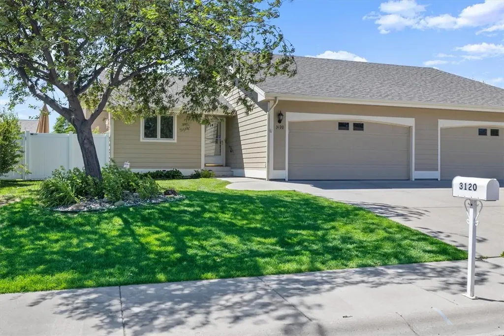 3120 N Daffodil Drive Billings MT 59102