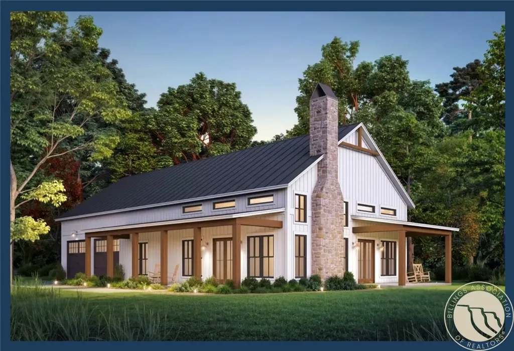 Tbd High Noon Drive (lot 7, Blk 2) Shepherd MT 59079