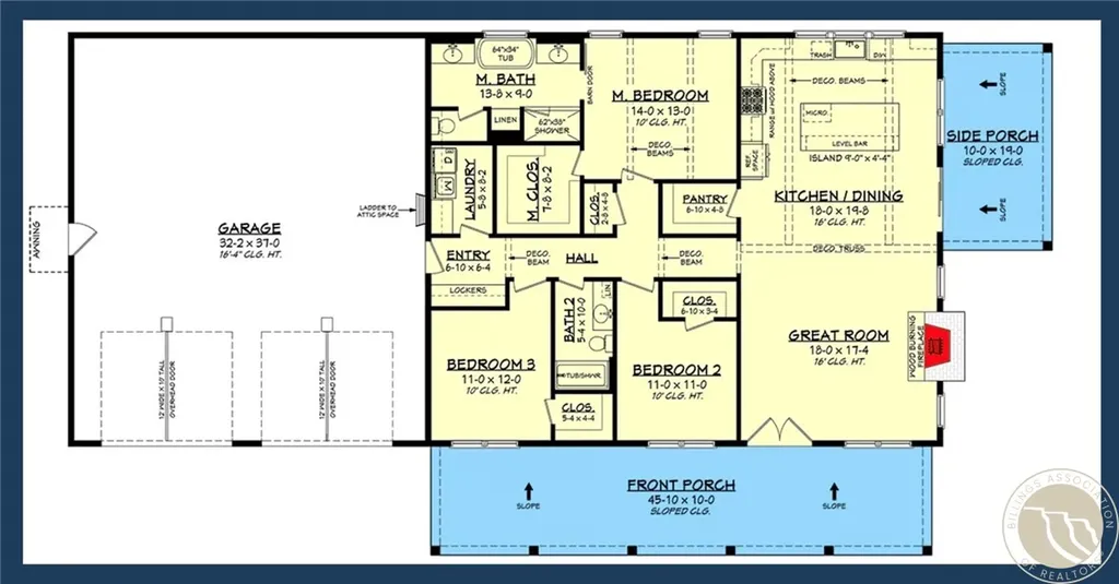 Tbd High Noon Drive (lot 7, Blk 2) Shepherd MT 59079