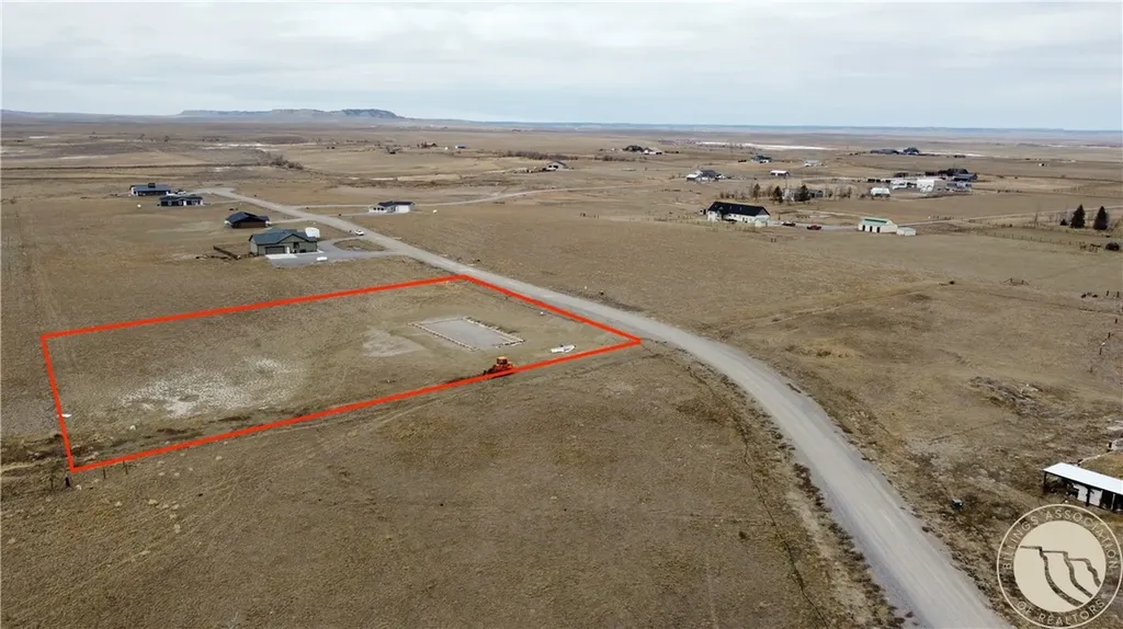 Tbd High Noon Drive (lot 7, Blk 2) Shepherd MT 59079