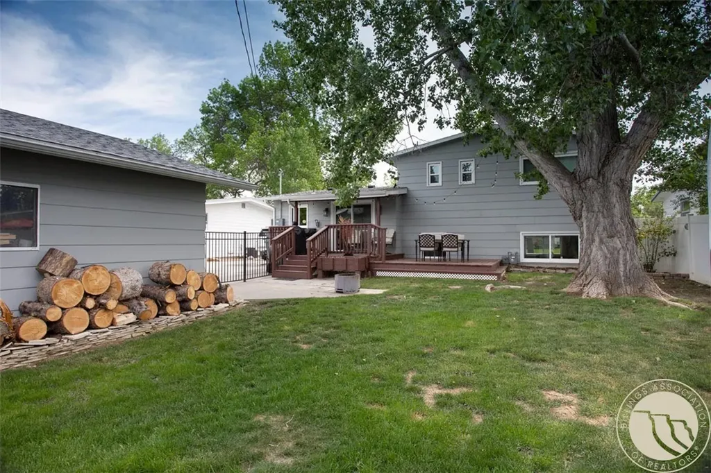 2527 Howard Avenue Billings MT 59102