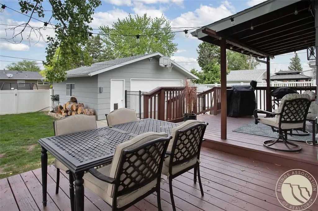 2527 Howard Avenue Billings MT 59102
