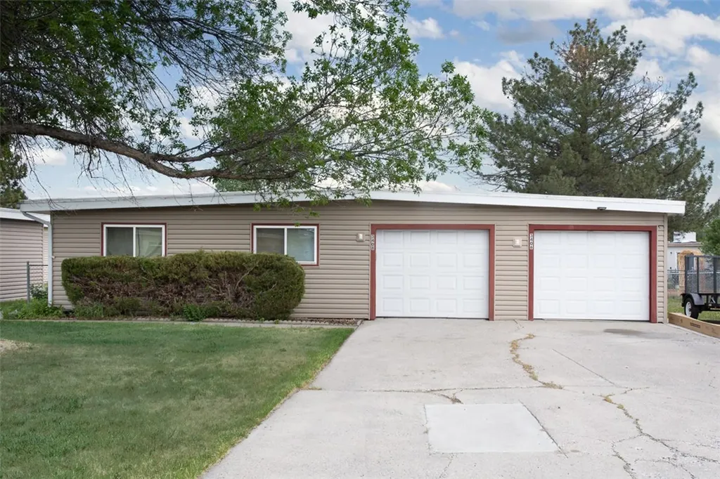 3406-3408 Gallatin Place Billings MT 59102