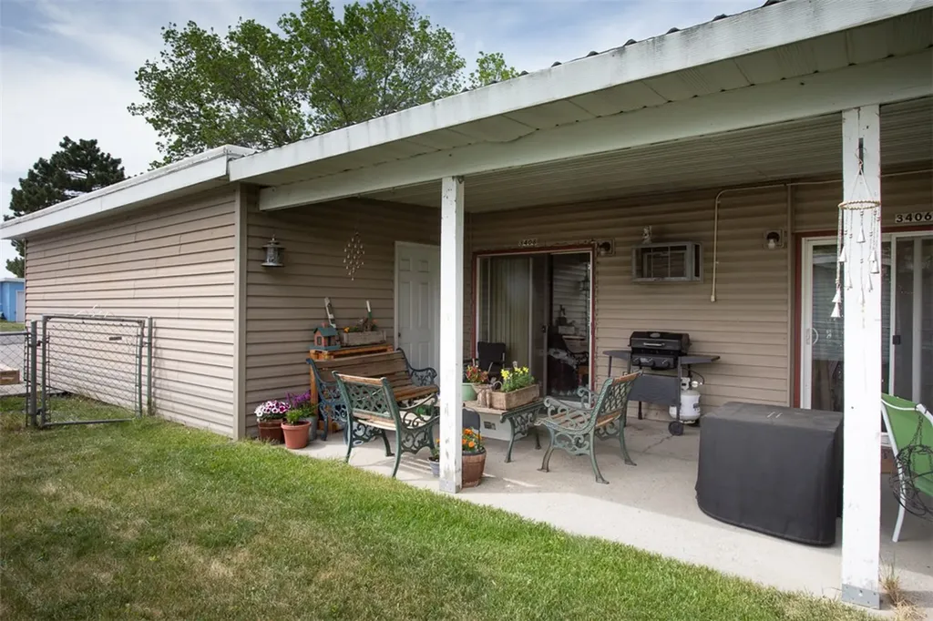 3406-3408 Gallatin Place Billings MT 59102