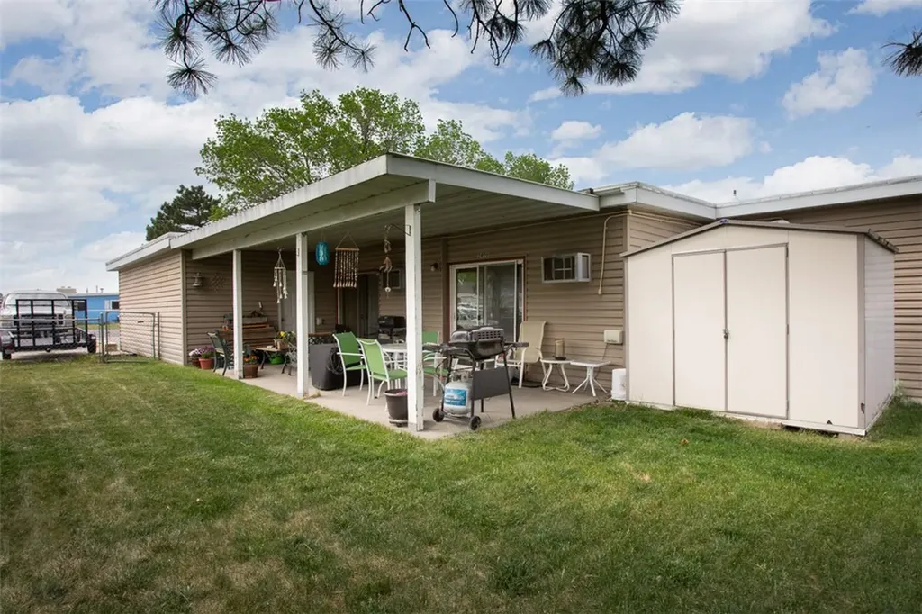 3406-3408 Gallatin Place Billings MT 59102