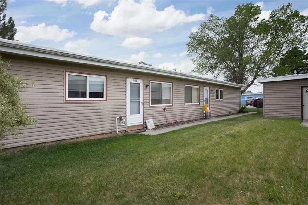 3406-3408 Gallatin Place Billings MT 59102