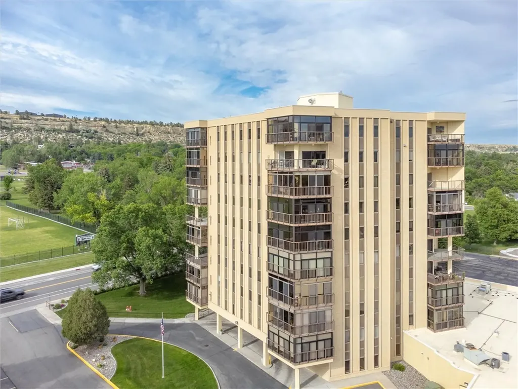 1400 Poly Drive Billings MT 59102