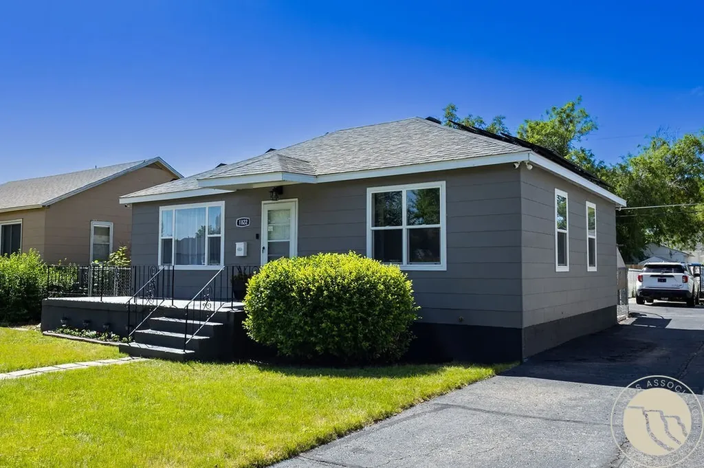 1822 Avenue C Billings MT 59102