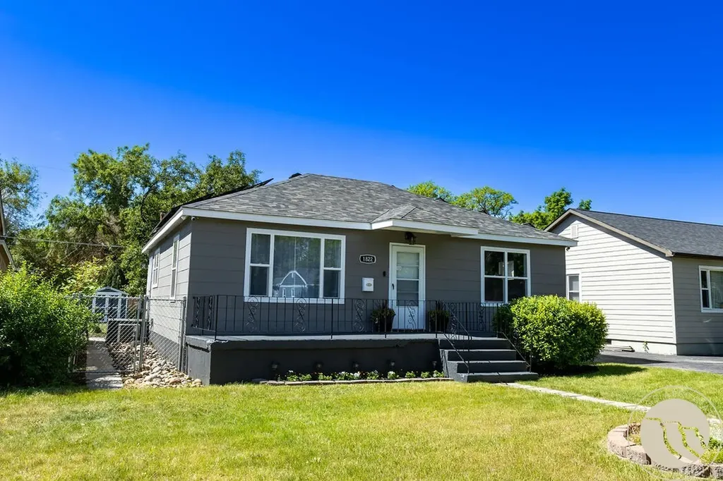 1822 Avenue C Billings MT 59102