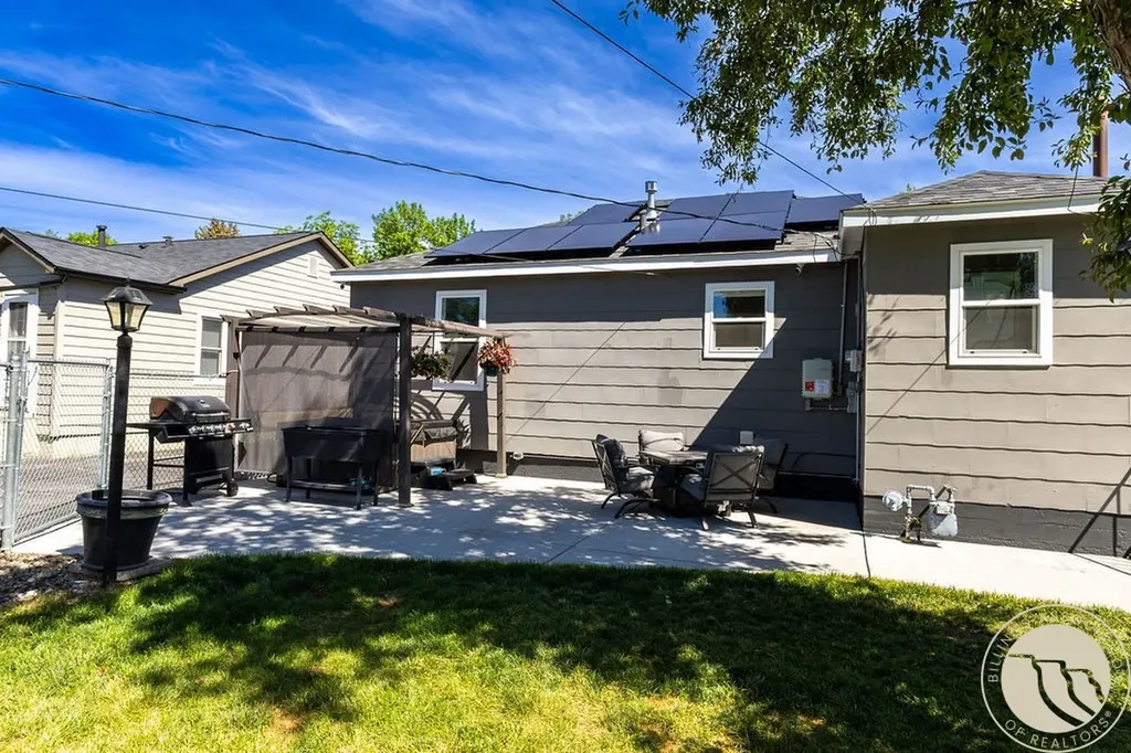 1822 Avenue C Billings MT 59102