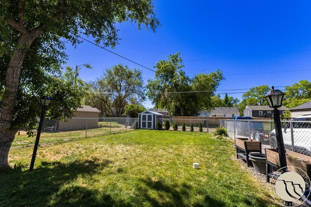 1822 Avenue C Billings MT 59102