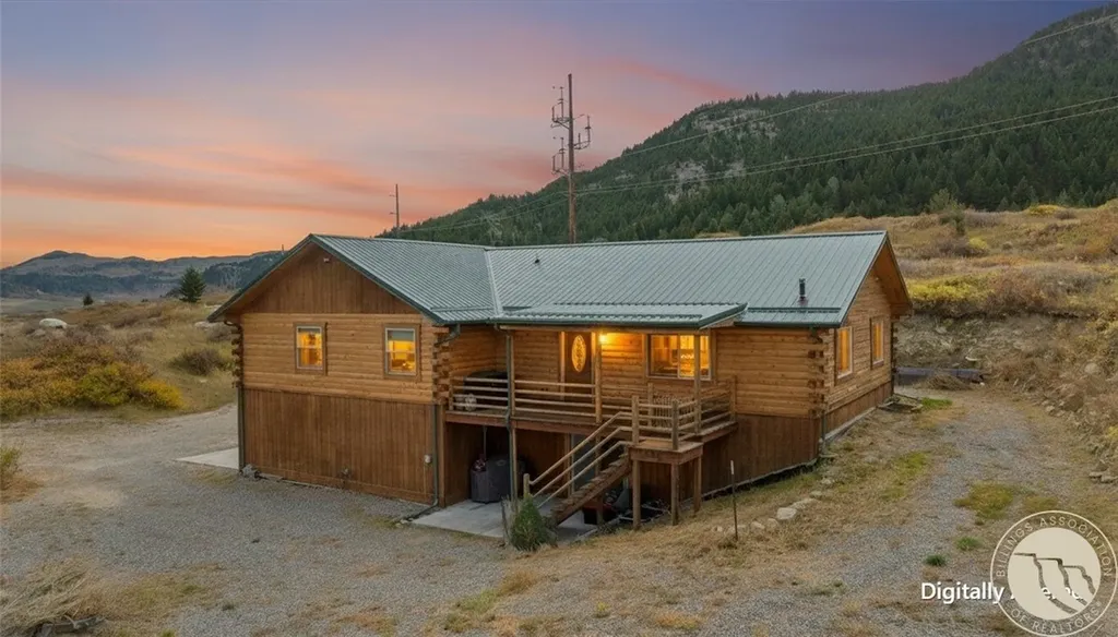 112 Pishkun Road Fishtail MT 59028