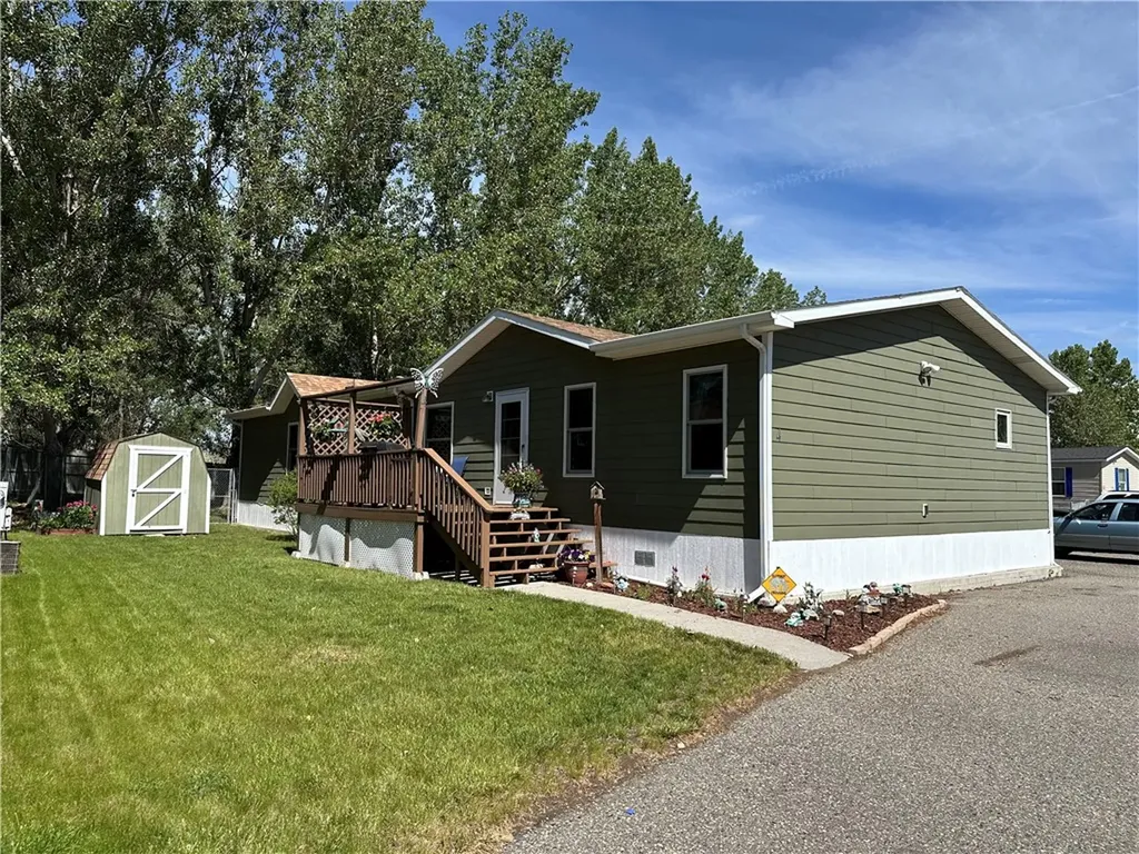 4 Attika Street N Billings MT 59105