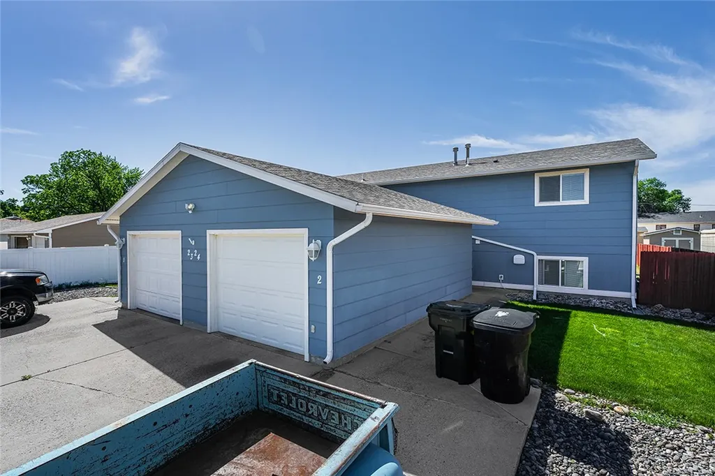 2324 Canyon Drive Billings MT 59102