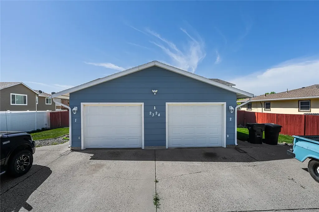 2324 Canyon Drive Billings MT 59102