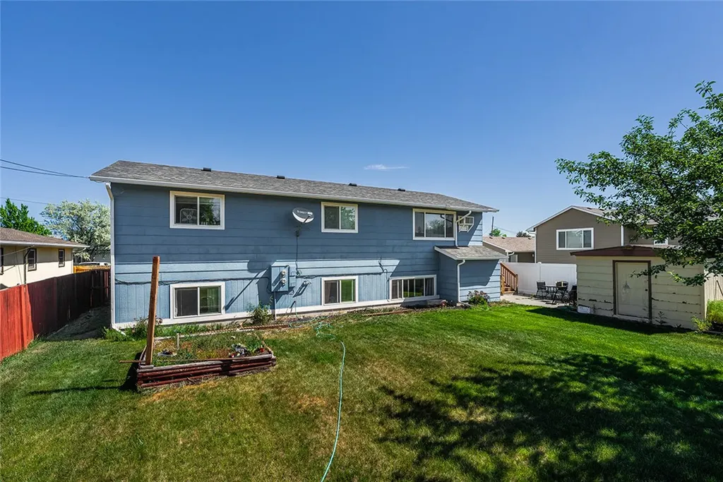 2324 Canyon Drive Billings MT 59102