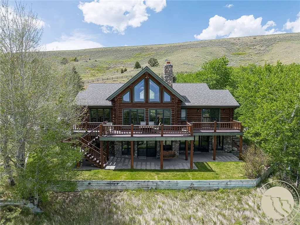 198 Meeteetse Trail Road Red Lodge MT 59068