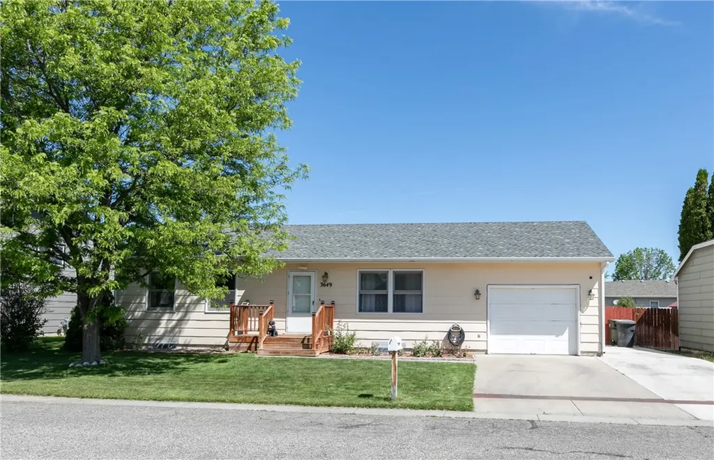 3649 Marathon Drive Billings MT 59102
