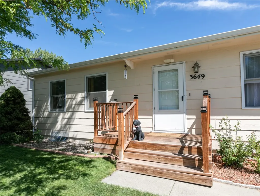 3649 Marathon Drive Billings MT 59102