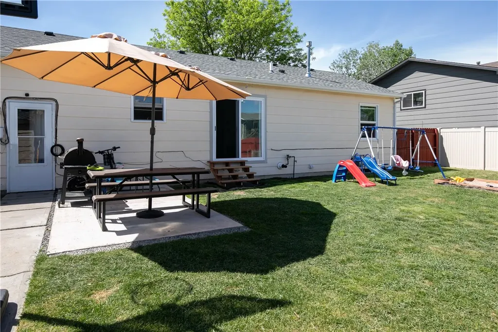 3649 Marathon Drive Billings MT 59102
