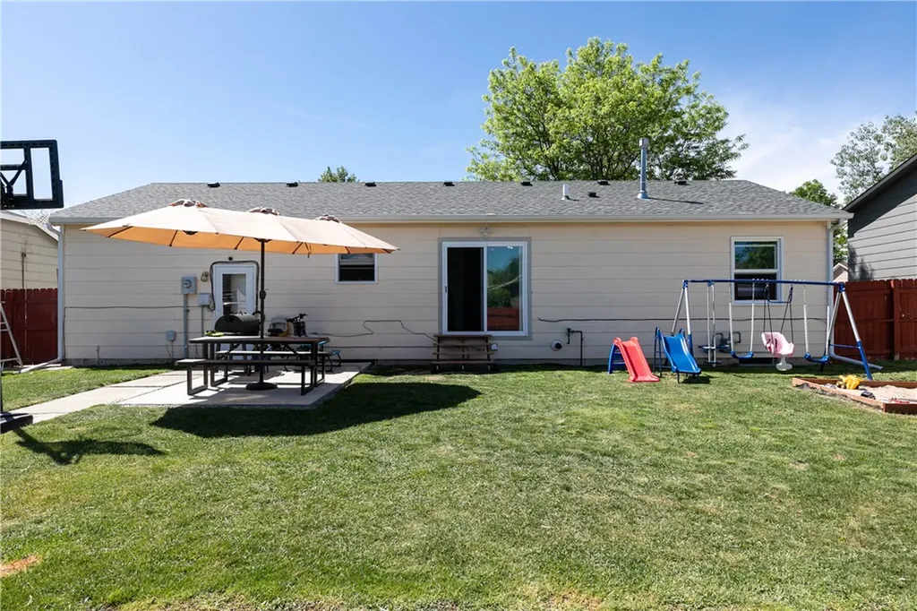 3649 Marathon Drive Billings MT 59102