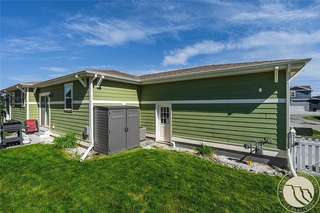 1815 Annas Garden Lane Billings MT 59101