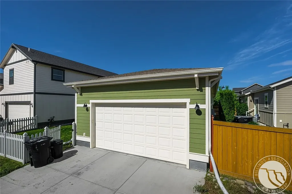 1815 Annas Garden Lane Billings MT 59101