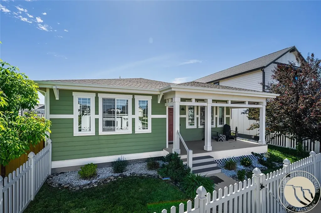1815 Annas Garden Lane Billings MT 59101