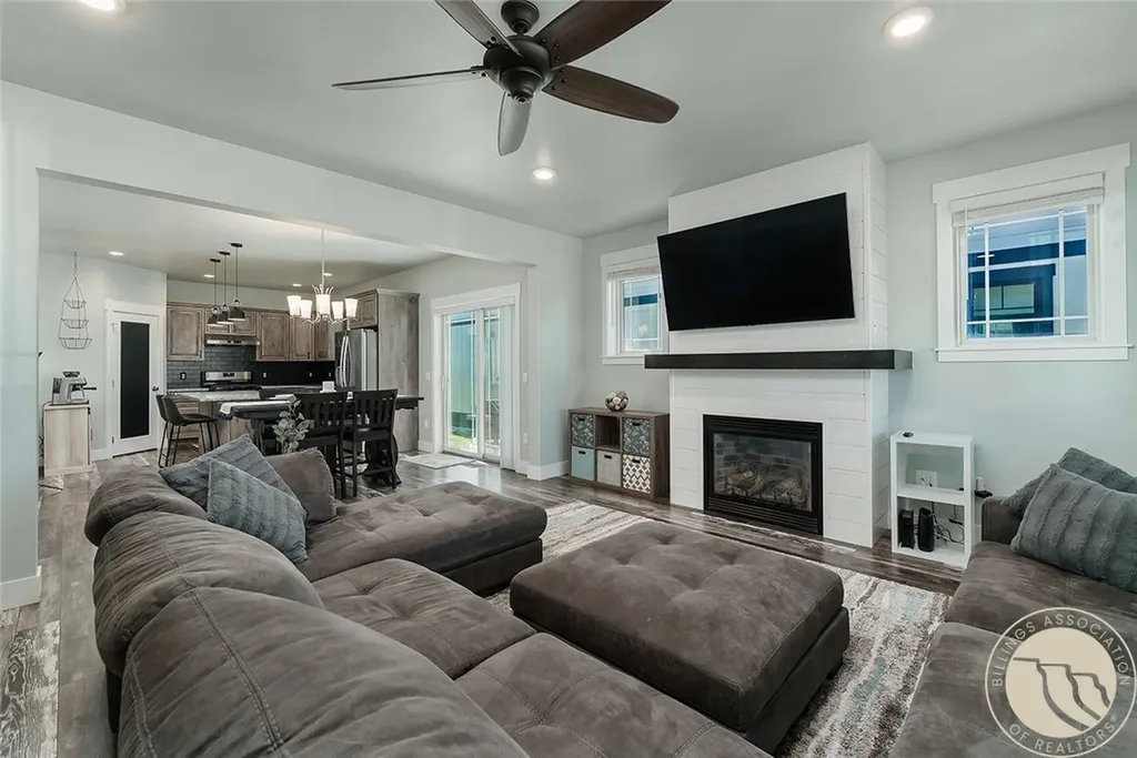 1815 Annas Garden Lane Billings MT 59101