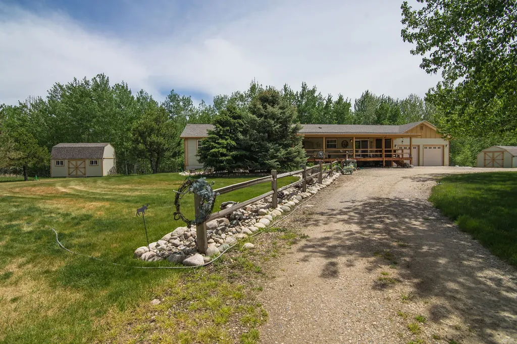 37 Powder River Lane Red Lodge MT 59068