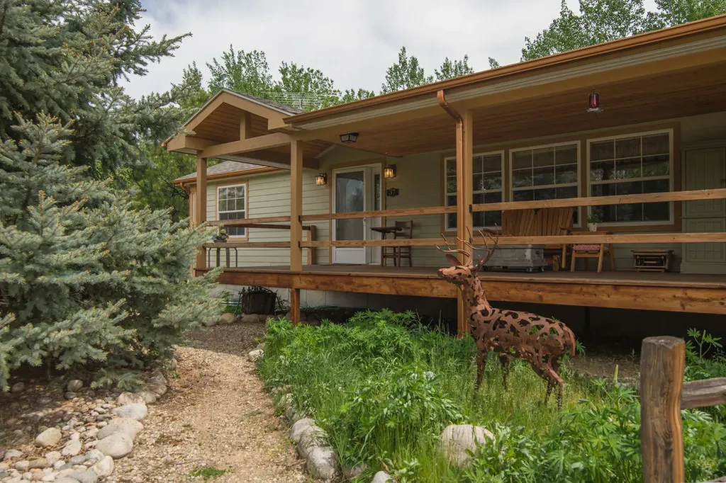 37 Powder River Lane Red Lodge MT 59068