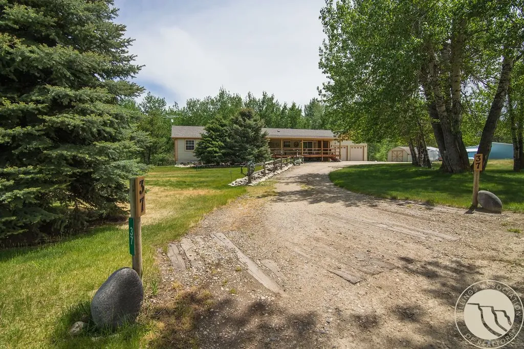 37 Powder River Lane Red Lodge MT 59068