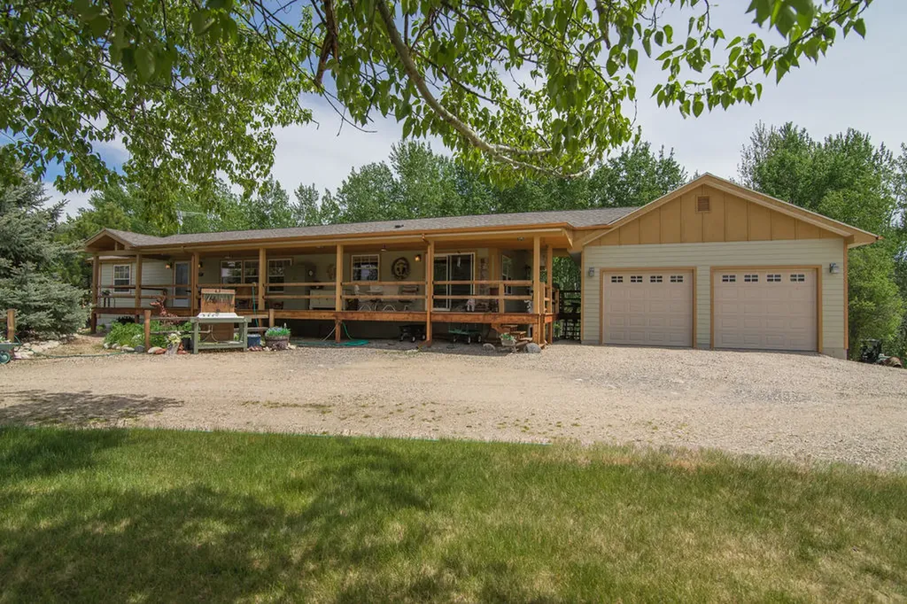 37 Powder River Lane Red Lodge MT 59068