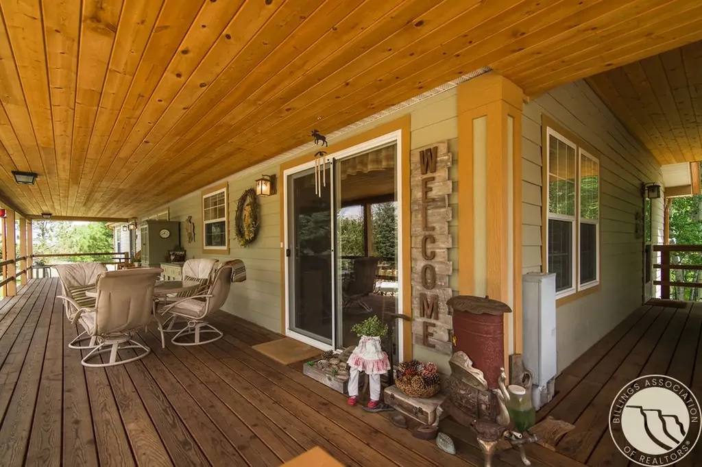 37 Powder River Lane Red Lodge MT 59068