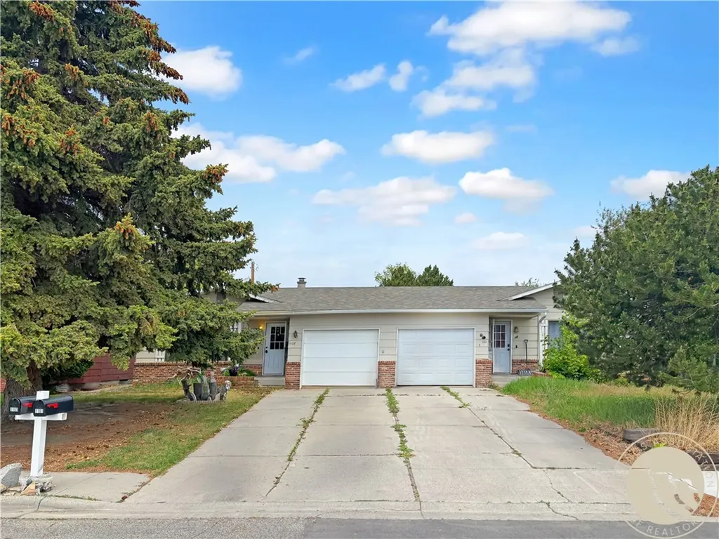1101/1103 Yellowstone Avenue Billings MT 59102