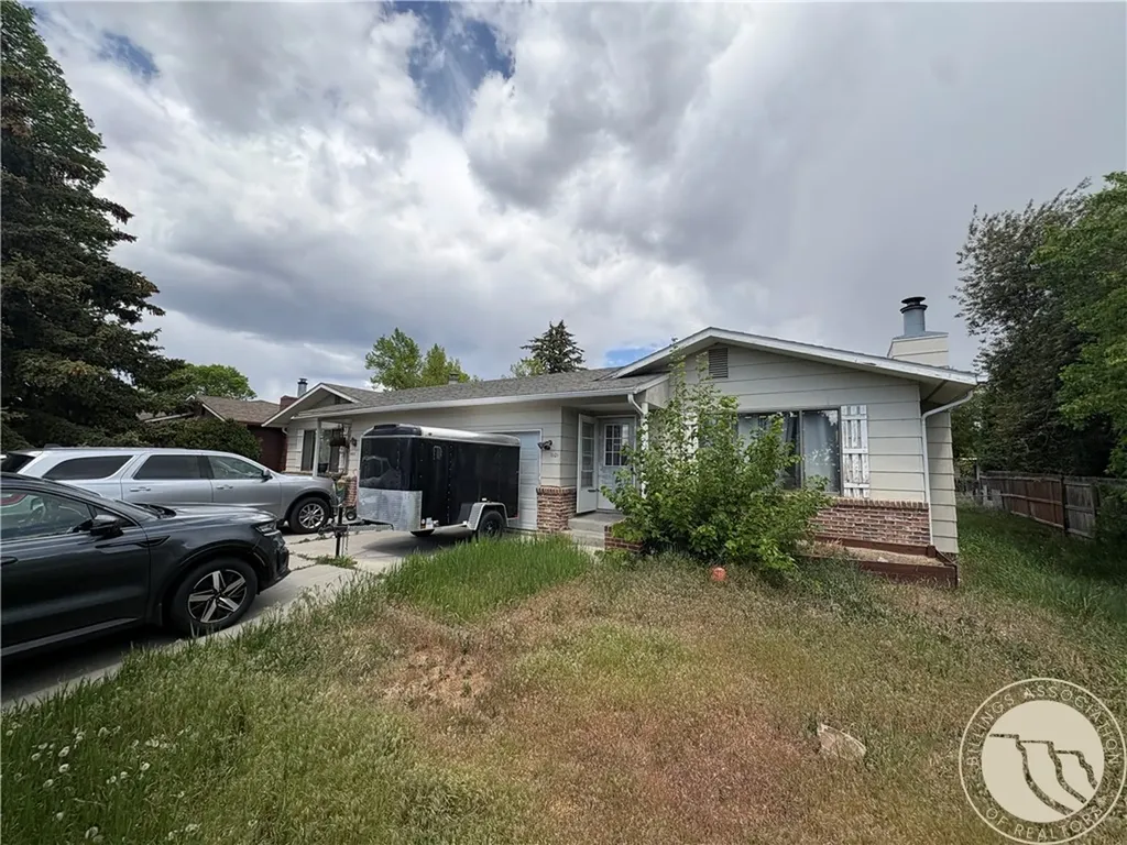 1101/1103 Yellowstone Avenue Billings MT 59102