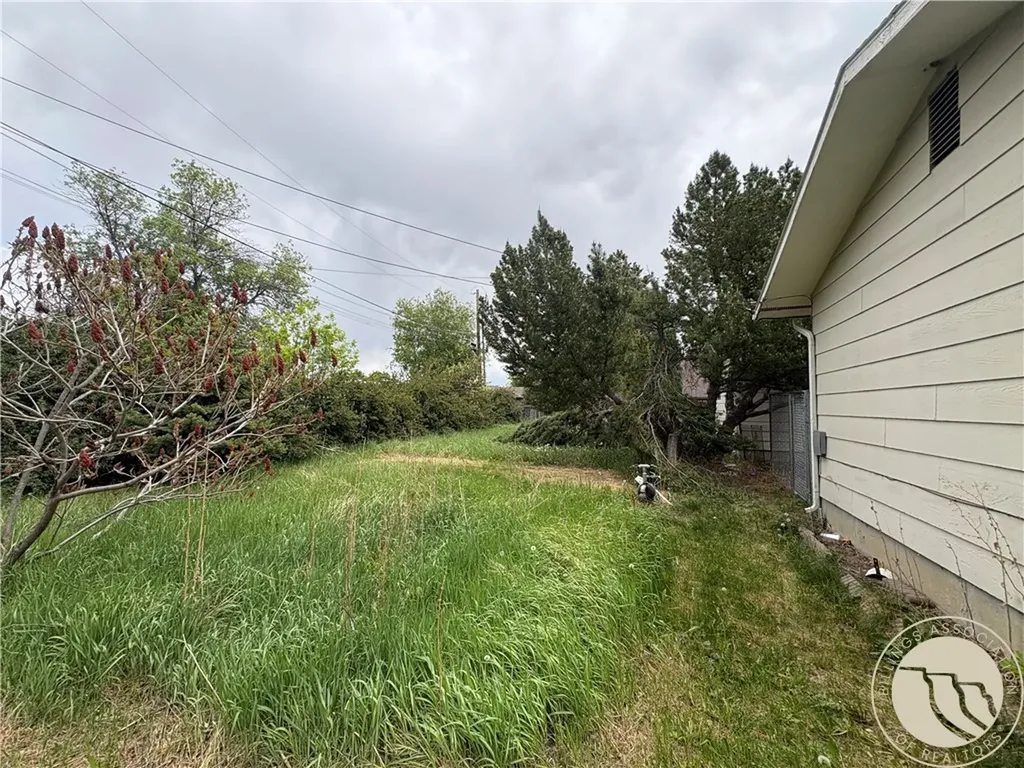 1101/1103 Yellowstone Avenue Billings MT 59102