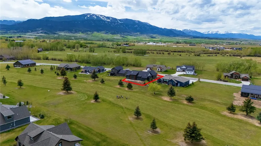 2710 Diamond C Trail Red Lodge MT 59068
