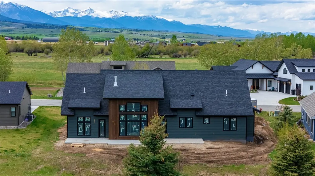 2710 Diamond C Trail Red Lodge MT 59068