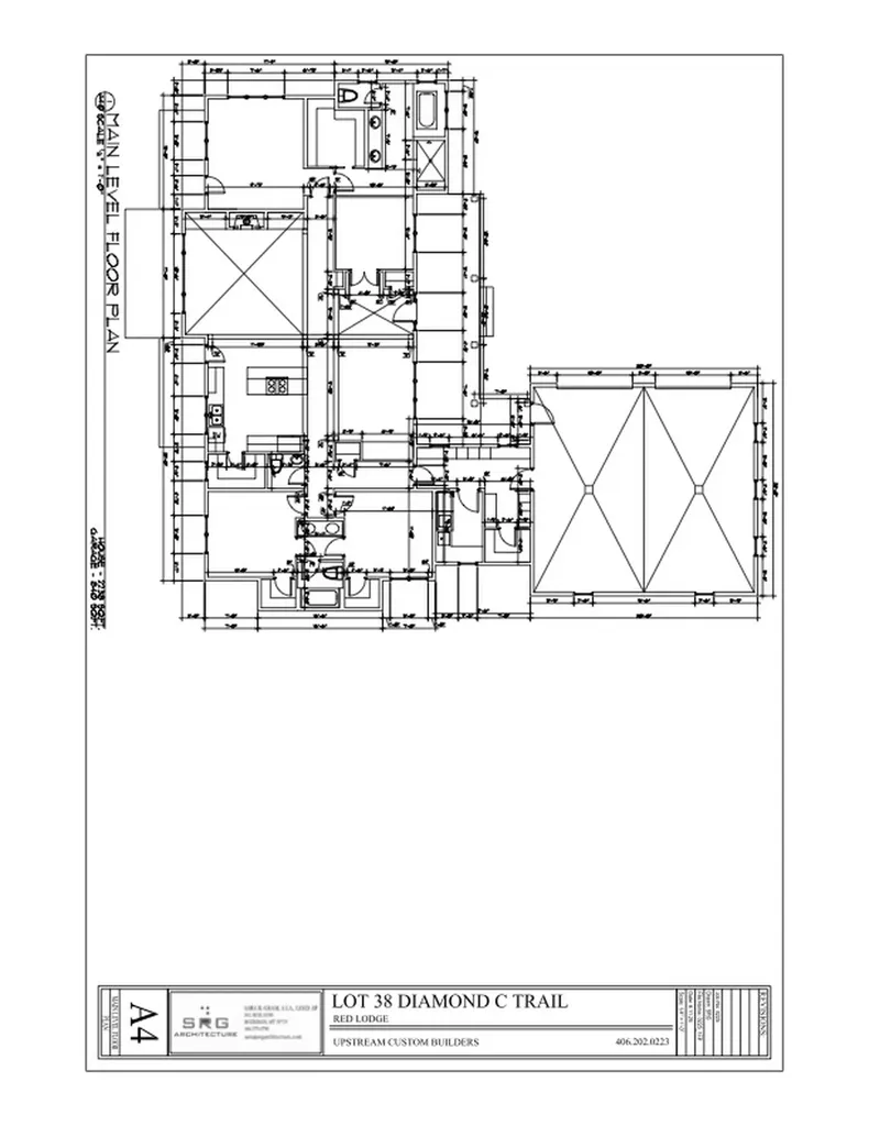 2710 Diamond C Trail Red Lodge MT 59068