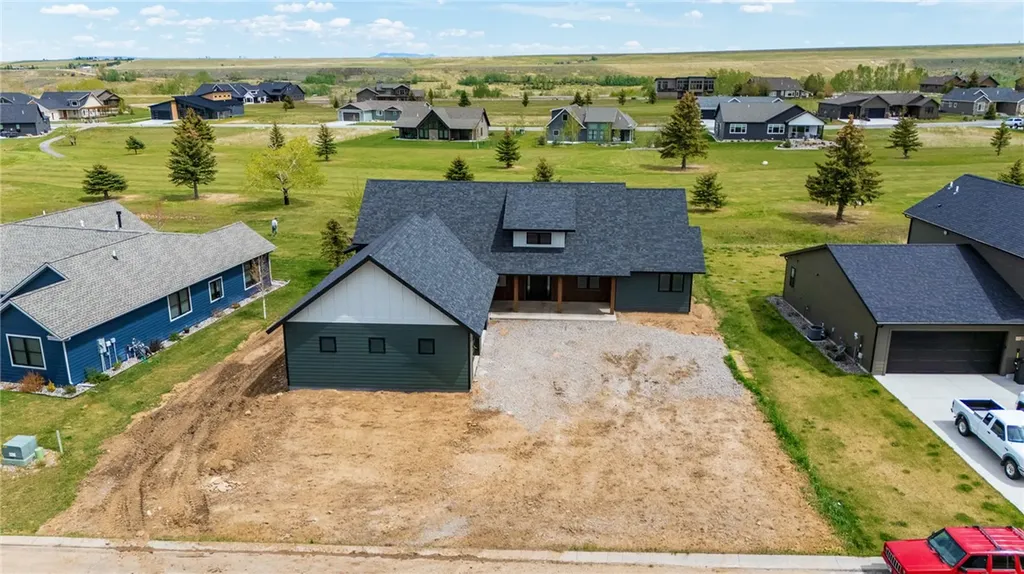 2710 Diamond C Trail Red Lodge MT 59068