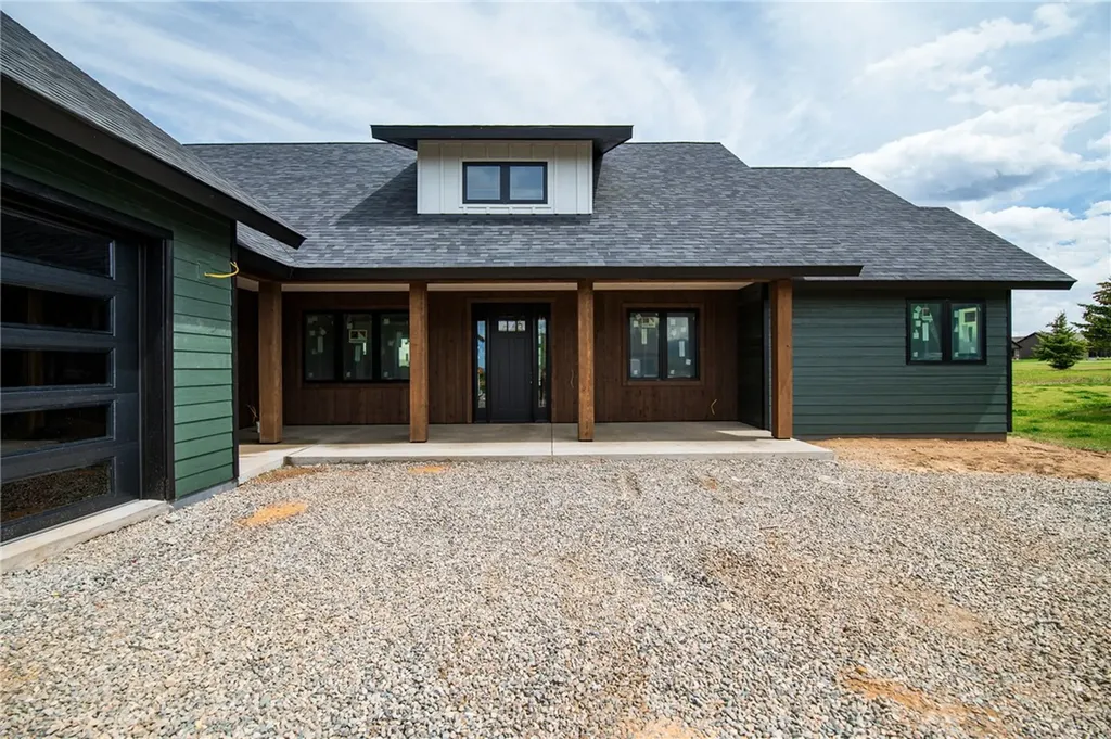 2710 Diamond C Trail Red Lodge MT 59068