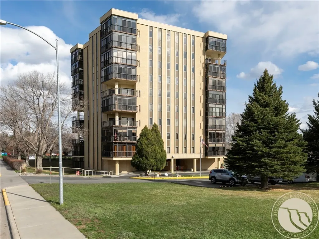 1400 Poly Drive Billings MT 59102